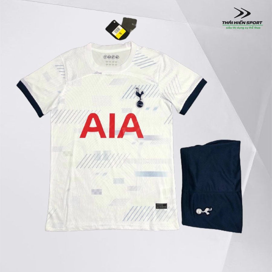  Áo bóng đá Tottenham Hotspur vải Thái Lan 