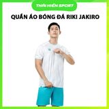  Áo đá bóng Riki Jakiro 