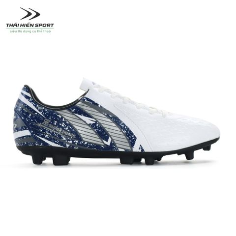  Giày bóng đá Pan Super sonic boom AG Trắng 