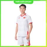  Áo Trắng Thi Đấu Đội Tuyển Bóng Đá Quốc Gia 2025 (bản Player) 