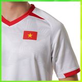  Áo Trắng Thi Đấu Đội Tuyển Bóng Đá Quốc Gia 2025 (bản Player) 