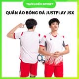  Áo đá bóng Just Play JSX 