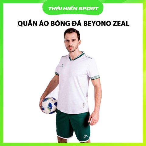  Áo đá bóng Beyono Zeal 