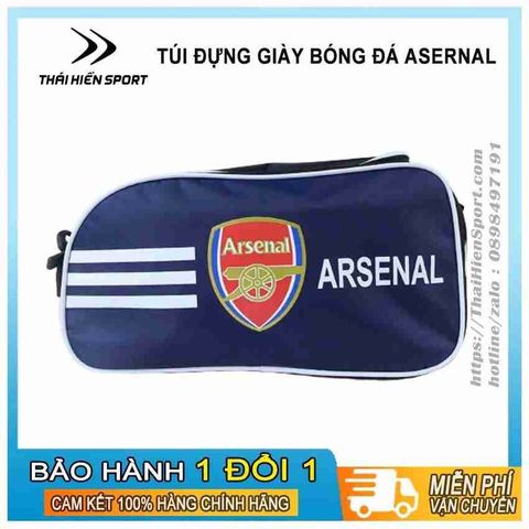  Túi đựng giày bóng đá Asernal 