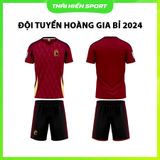  Áo đá bóng Bỉ 