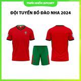 Áo đá bóng Bồ Đào Nha 
