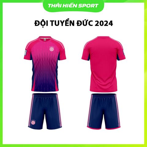  Áo đá bóng Đức 