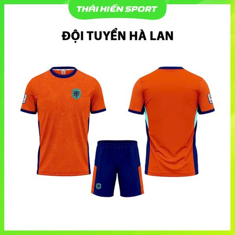  Áo đá bóng Hà Lan 