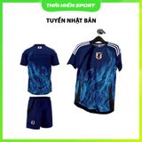  Áo đá bóng tuyển Nhật Bản 