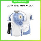  Áo bóng đá Amac Wc 2026 