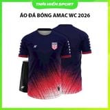  Áo bóng đá Amac Wc 2026 