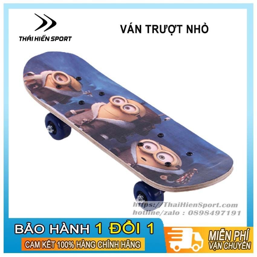  Ván Trượt Nhỏ 