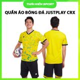  Áo bóng đá Just Play CRX 