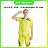  Áo đá bóng Kamito Eagles 2024 