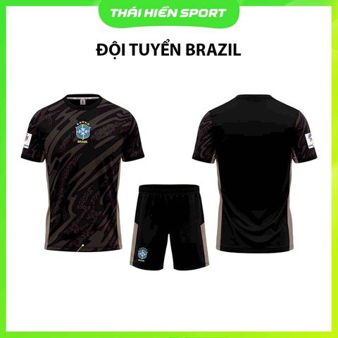  Áo đá bóng Brazil 