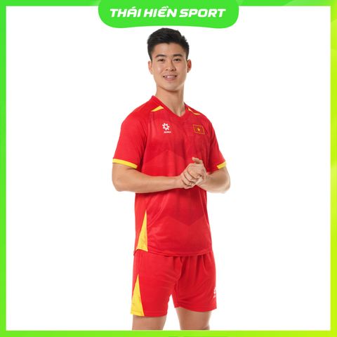  Áo Thi Đấu Đội Tuyển Bóng Đá Quốc Gia 2025 (bản Player) 