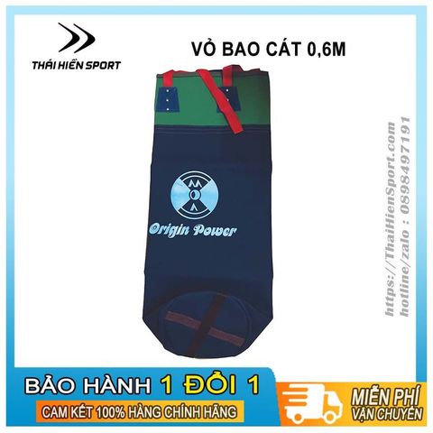  Vỏ Bao Cát 0,6m 