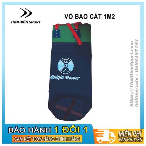  Vỏ Bao Cát 1m2 
