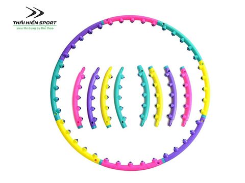  Vòng lắc eo bằng nhựa 