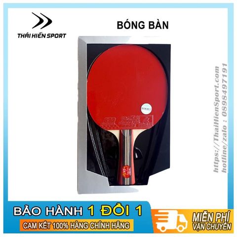  Vợt Bóng Bàn Double Fish 4A-C 