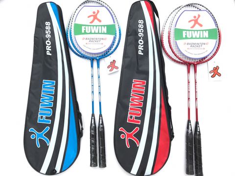  Vợt cầu lông Fuwin 9588 