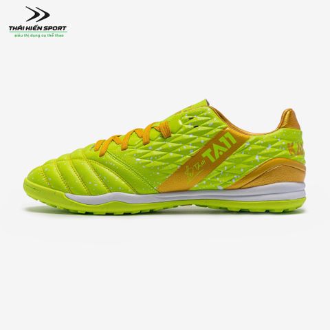  Giày đá bóng sân cỏ nhân tạo Tuấn Anh Kamito TA11 - AS - Xanh chuối 