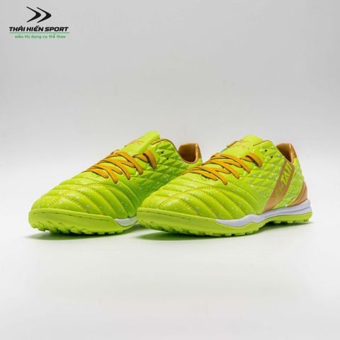  Giày đá bóng sân cỏ nhân tạo Tuấn Anh Kamito TA11 - AS - Xanh chuối 