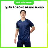  Áo đá bóng Riki Jakiro 