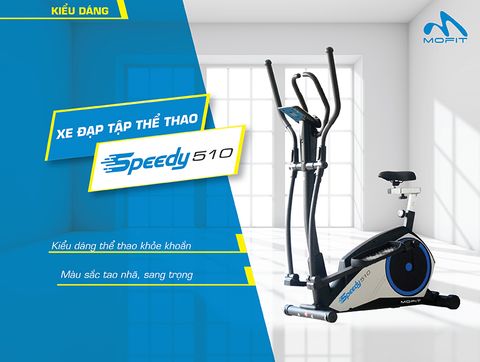  Xe đạp từ Elip MOFIT SP510 