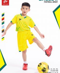  Áo đá bóng trẻ em Justplay Cross II 