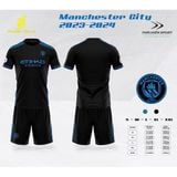  Áo đá bóng Manchester City 