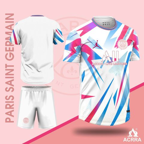  Áo bóng đá Paris sân khách vải Thái Lan 