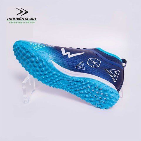  GIÀY ĐÁ BÓNG WIKA VH5 XANH NAVY 