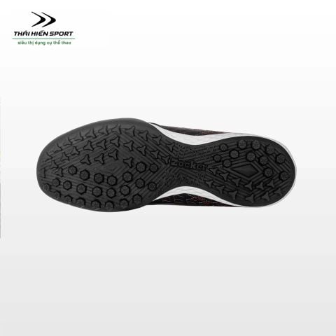  GIÀY BÓNG ĐÁ ZOCKER PIONEER ĐEN 