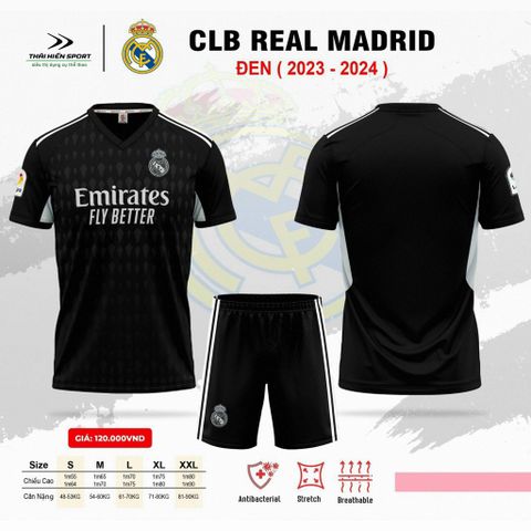  Áo đá bóng Real Madrid training 