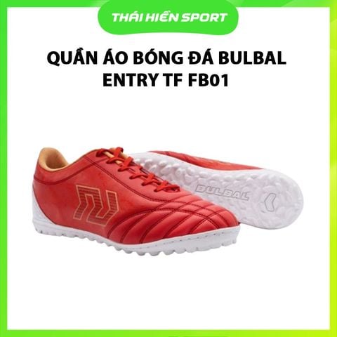  GIÀY ĐÁ BÓNG BULBAL ENTRY TF FB01 