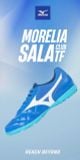  GIÀY BÓNG ĐÁ MIZUNO MRL SALA CLUB TF NEW XANH DƯƠNG 