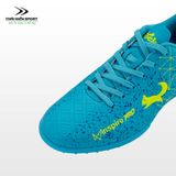  Giày bóng đá Zocker Inspire Pro xanh ngọc 