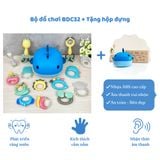  Bộ đồ chơi thông minh BDC32 - Thương hiệu Hinata 