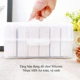  Đồ chơi FULL Silicon ngậm nướu Hinata Nhật Bản 