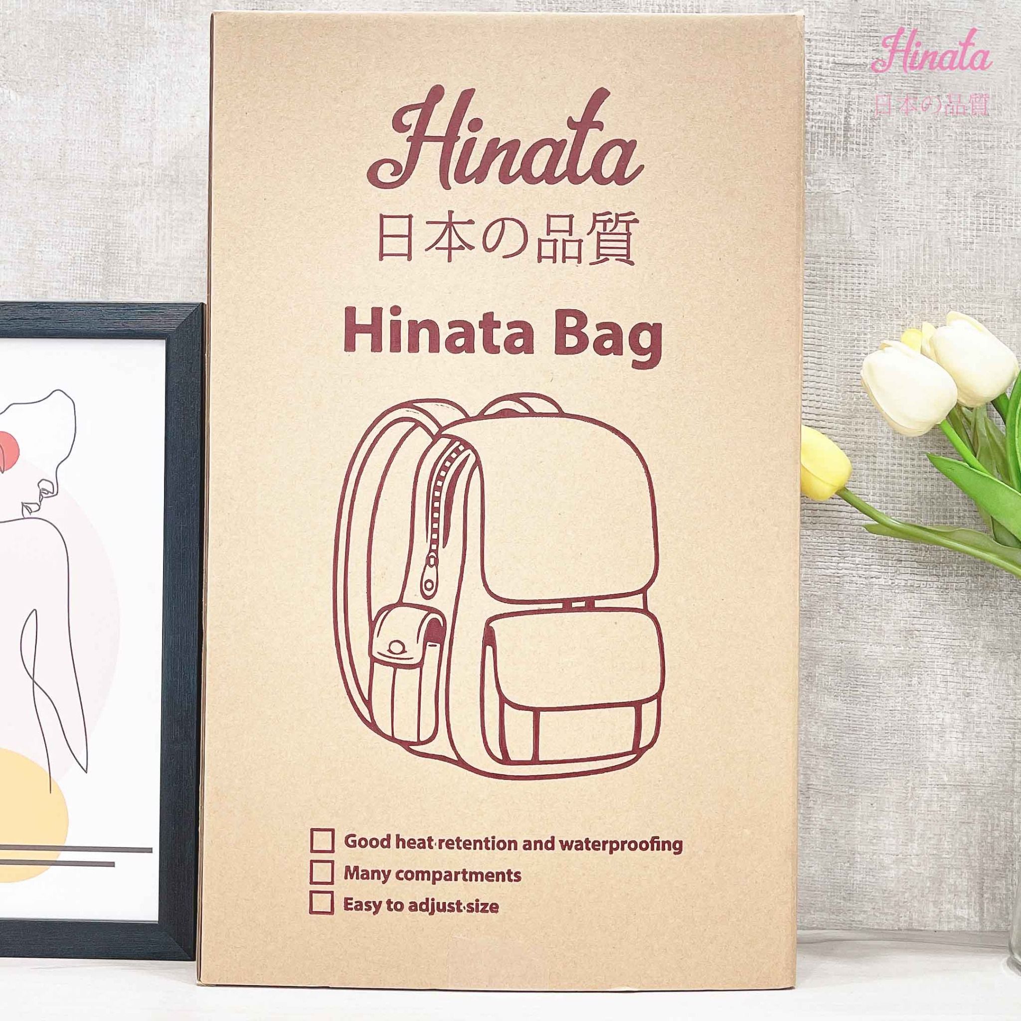  Balo đa năng cho mẹ Hinata Nhật Bản BL01 