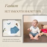  (2Bộ) Smooth Short BF11 Hinata Nhật Bản 