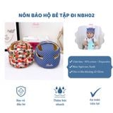  Nón bảo hộ đầu cho bé Hinata NBH02 