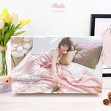  Khăn mền bông cao cấp cho mẹ KM01 chất liệu Muslin Hinata 