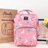  Balo đa năng cho mẹ Hinata BL01 