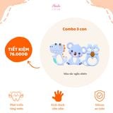  Đồ chơi FULL Silicon ngậm nướu Hinata Nhật Bản 