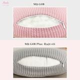  Gối cánh tiên đa năng cho mẹ bầu G08 Hinata 