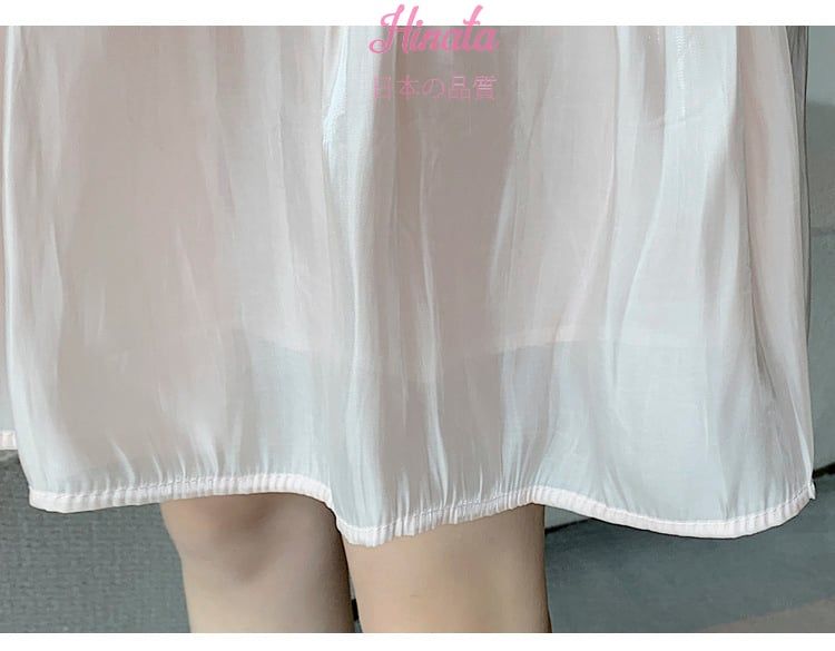  (SALE) Đầm bầu Babydoll Hinata DB020 