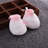  Set 05 bao chân thoáng khí cho trẻ sơ sinh V14 - Thương hiệu Hinata 