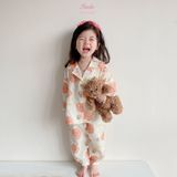  [03 Set] Pijama bé gái Hinata BF64/65 